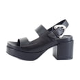 thumbnail image 2 of Aerosoles Clarkson Women's Heels Black Leather Size 6 M, 2 of 8