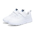 thumbnail image 2 of TIREOW Toddler Boys Girls Slip On Sports Shoes Kids Walking Sneakers Tennis Shoes for Running Walking Lightweight Breathable Lace-up Athletic Shoes, 2 of 5