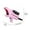 Pink, variant on Shark - shaped Winter Snowball Gun Toy - Fun for Outdoor Snow Fights!Snowball,Snow Clip,Snowball Toy