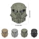 thumbnail image 4 of Sonducket Máscaras de de Paintball, cubierta facial, protección para la cabeza, protección de seguridad, reducción de impacto, disfraz Color de barro, 4 of 6