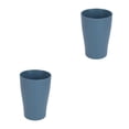 thumbnail image 3 of Taza de trigo multifuncional Kearding enjuague bucal organizador de baño color Azul 2Conjunto, 3 of 6