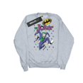 thumbnail image 1 of DC Comics Boys Batman Joker Cards Jump Sweatshirt, 1 of 3