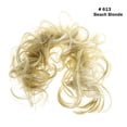 thumbnail image 5 of 1 pieza de paquetes de cabello para pelucas y tocados, paquetes de cabello enrollados, piezas de cabello largo y rizado y resortes Grubify, 5 of 5