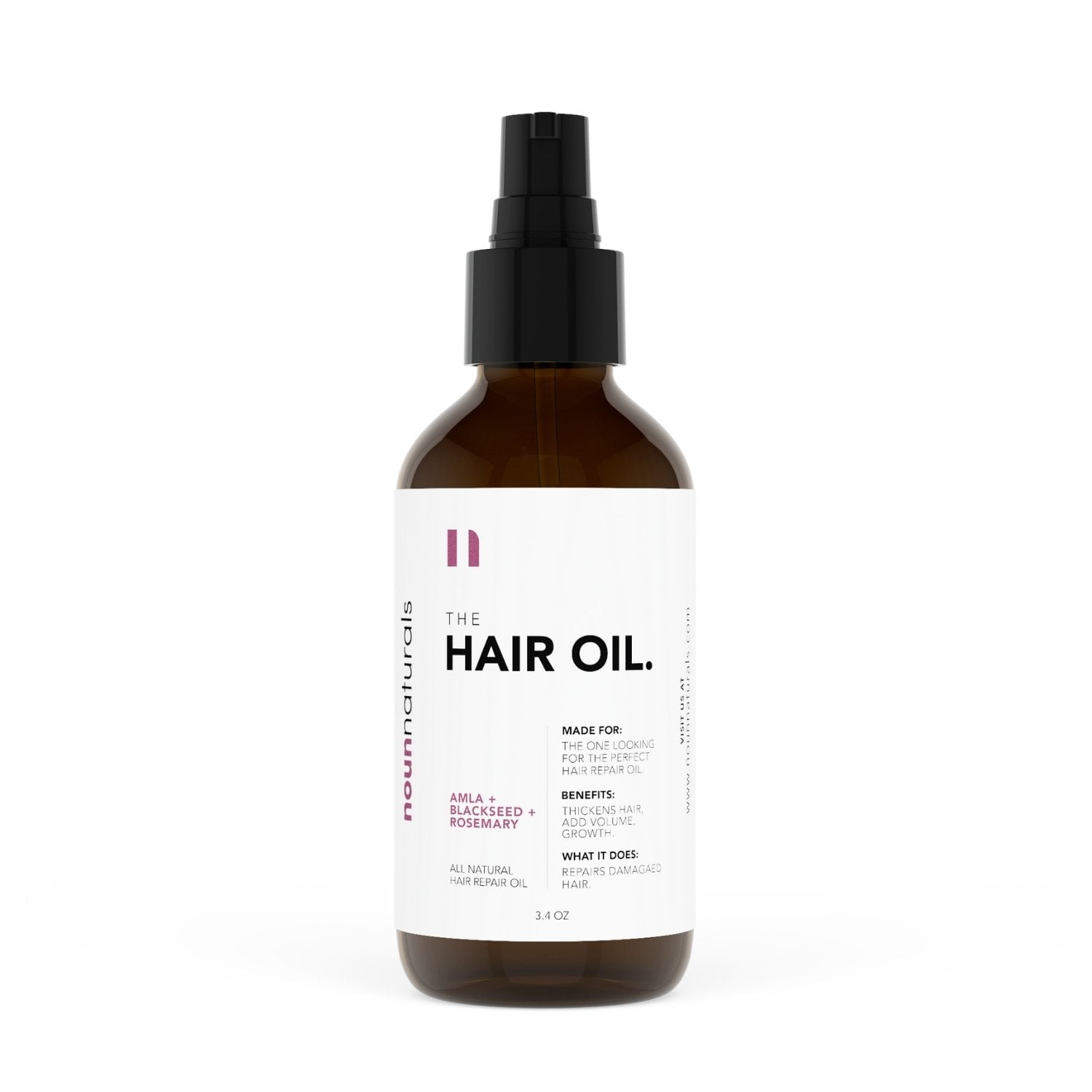 The Hair Oil