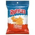 thumbnail image 4 of Ruffles Chips Cheddar And Sour Cream 2.125 ounce Bag 24 Per Case, 4 of 4