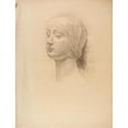 thumbnail image 2 of Howard Russell Butler 15x18 Gold Ornate Wood Frame and Double Matted Museum Art Print Titled - Untitled, 2 of 4