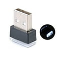 thumbnail image 2 of Deyuer Portable USB LED Car Interior Ambient Atmosphere Night Light Decorative Lamp, 2 of 8