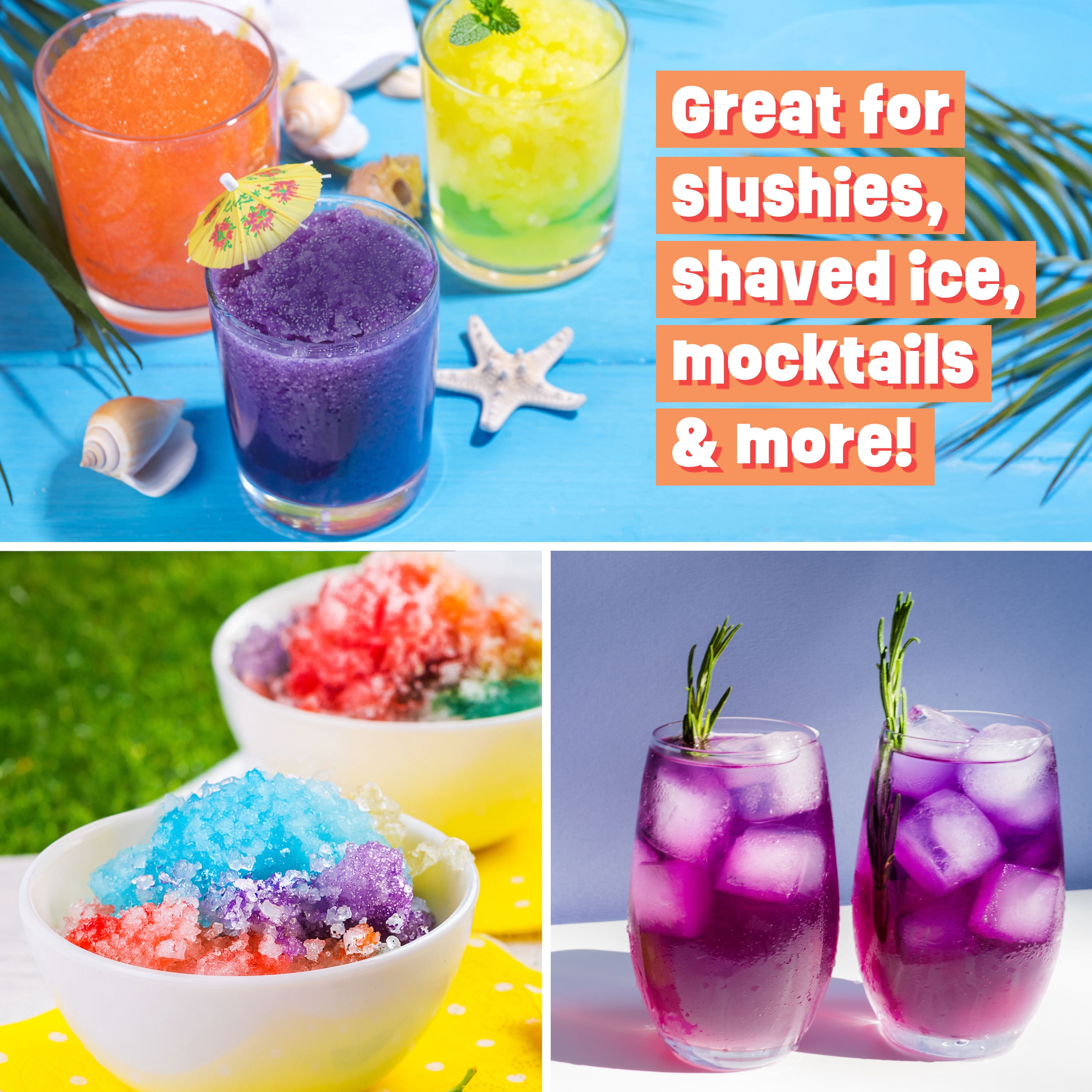 Kool-Aid 16-Oz. Snow Cone Syrup, Grape