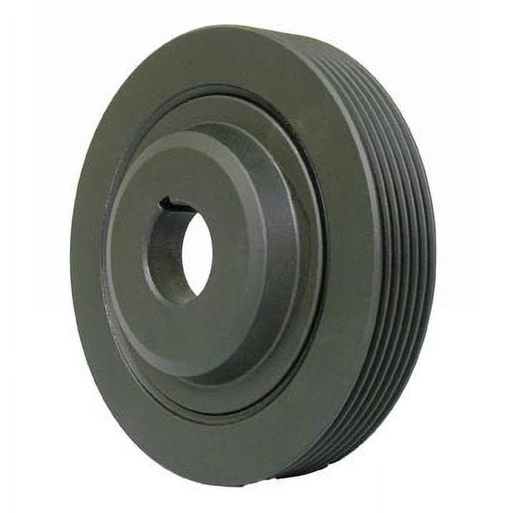 Dayco PB1155N - Engine Harmonic Balancer Fits select: 2000-2004 FORD FOCUS, 1998-2003 FORD ESCORT
