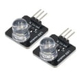 thumbnail image 1 of LED Module, 10Pcs Digital TTL Level Chip Bulb Home Decor  For Indicator Lights MRB050A Red,MRB050B Green,MRB050C Yellow,MRB050D White,MRB050E Blue, 1 of 8