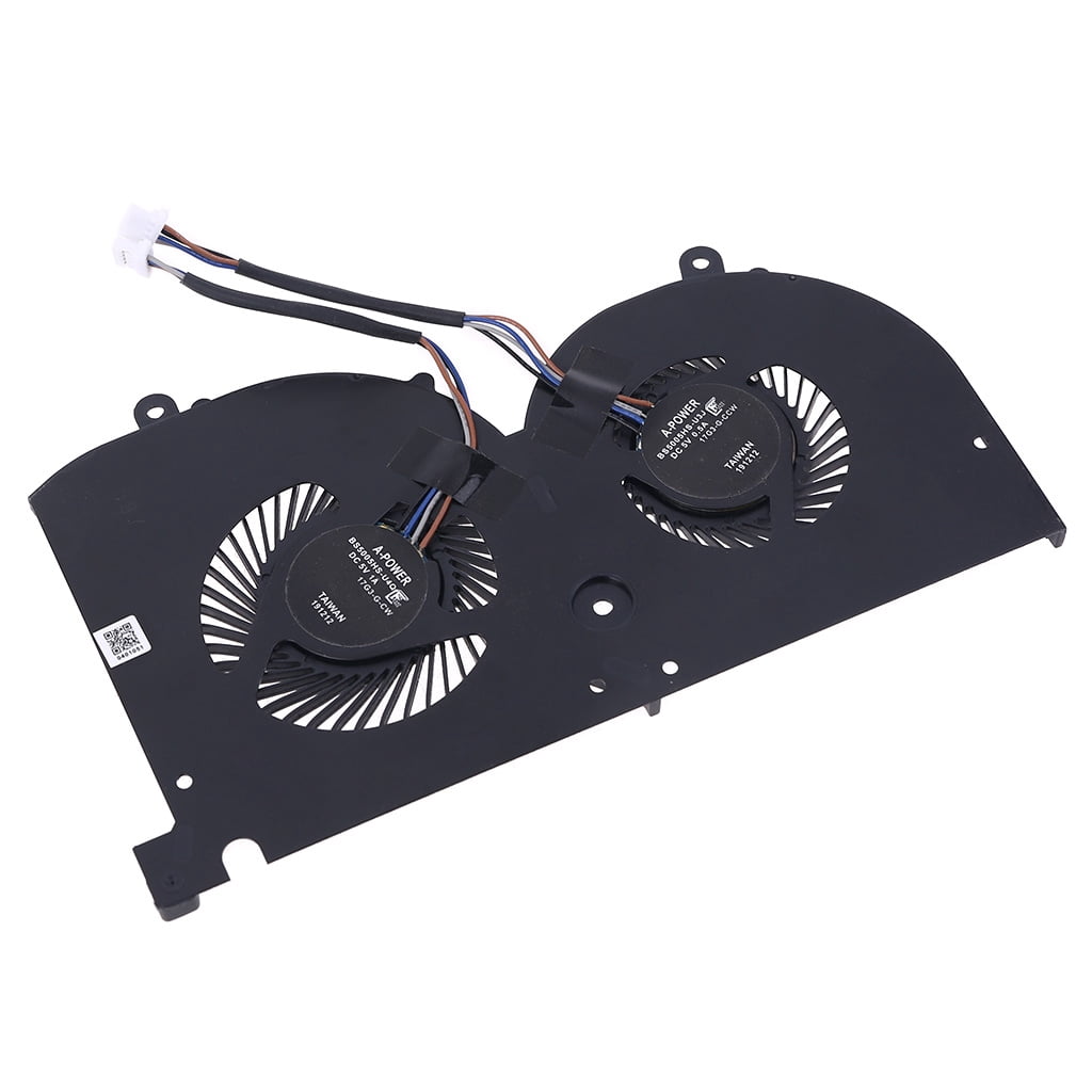 HGYCPP CPU GPU Cooling Fan Laptop Cooler BS5005HS-U3I for MSI GS75 GP75 MS-17G1 MS-17G2