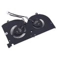 thumbnail image 3 of HGYCPP CPU GPU Cooling Fan Laptop Cooler BS5005HS-U3I for MSI GS75 GP75 MS-17G1 MS-17G2, 3 of 14