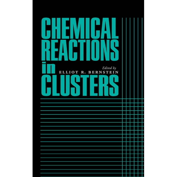 Topics in Physical Chemistry Chemical Reactions in Clusters, (Hardcover)