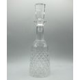 Waterford Crystal Alana Decanter, 12.5" NIB