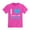 Pink, variant on Boys Unisex Autism Awareness Tee I Love Someone with Autism Autistic Spectrum Awareness Acceptance Autistic Support Shirts for Boys Kids T Shirt