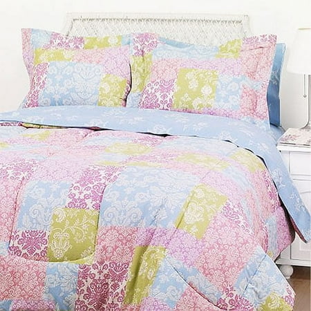 Fresh Mix Comforter Set
