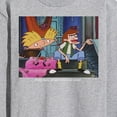 thumbnail image 3 of Hey Arnold! - Stoop Kid - Men's Long Sleeve T-Shirt, 3 of 5