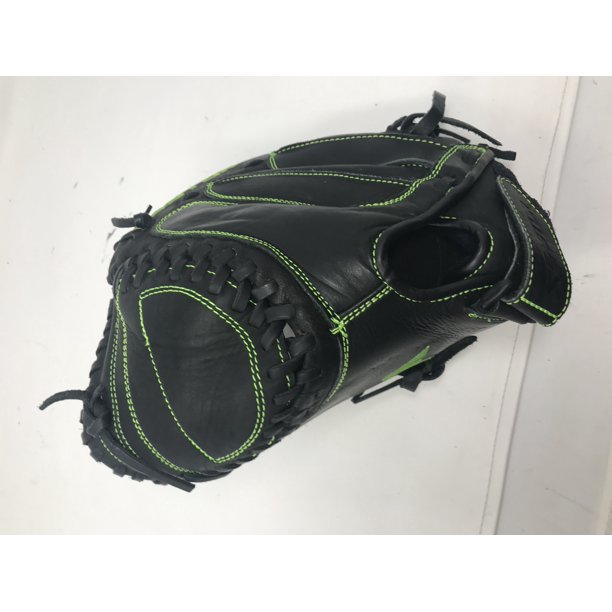 Easton 33" Synergy Series Fastpitch Softball Catchers Mitt, Left Hand