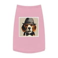 thumbnail image 4 of Pet Tank Top Beagle Wearing Fedora, 4 of 11