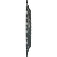 thumbnail image 4 of Ekena Millwork 13 1/4"OD x 6 5/8"ID x 1 1/8"P Orrington Ceiling Medallion (Fits Canopies up to 6 5/8"), Hand-Painted Pewter, 4 of 5