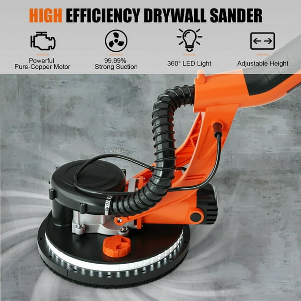 360 2024 drywall sander