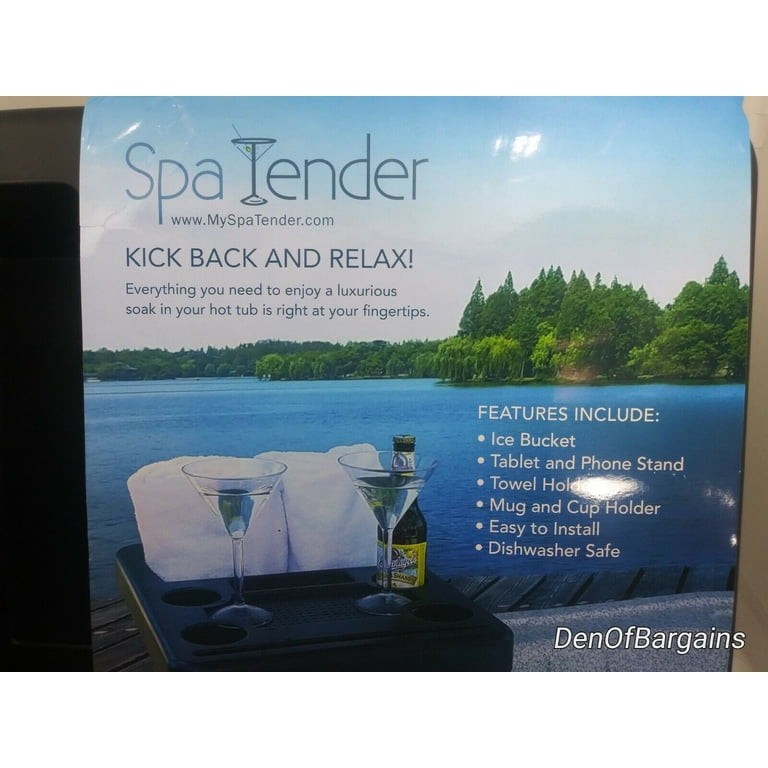 SPA TRAY TABLE - Solway Outdoors SPA TRAY TABLE - Solway Outdoors