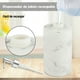 thumbnail image 4 of Kit 4pz De Accesorios Para Baño De Cerámica Jabonera Dispensador Porta Cepillo Vaso, 4 of 9