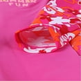 thumbnail image 4 of LEEYNEER 1PCS Girls Long Sleeve Swimsuit UPF 50+ Rashguard 2-3Years, 4 of 6