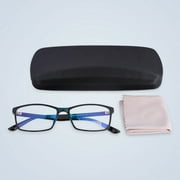 Gaming Glasses Blue Light Blocking UV400 Computer Phone Laptop for Men & Women