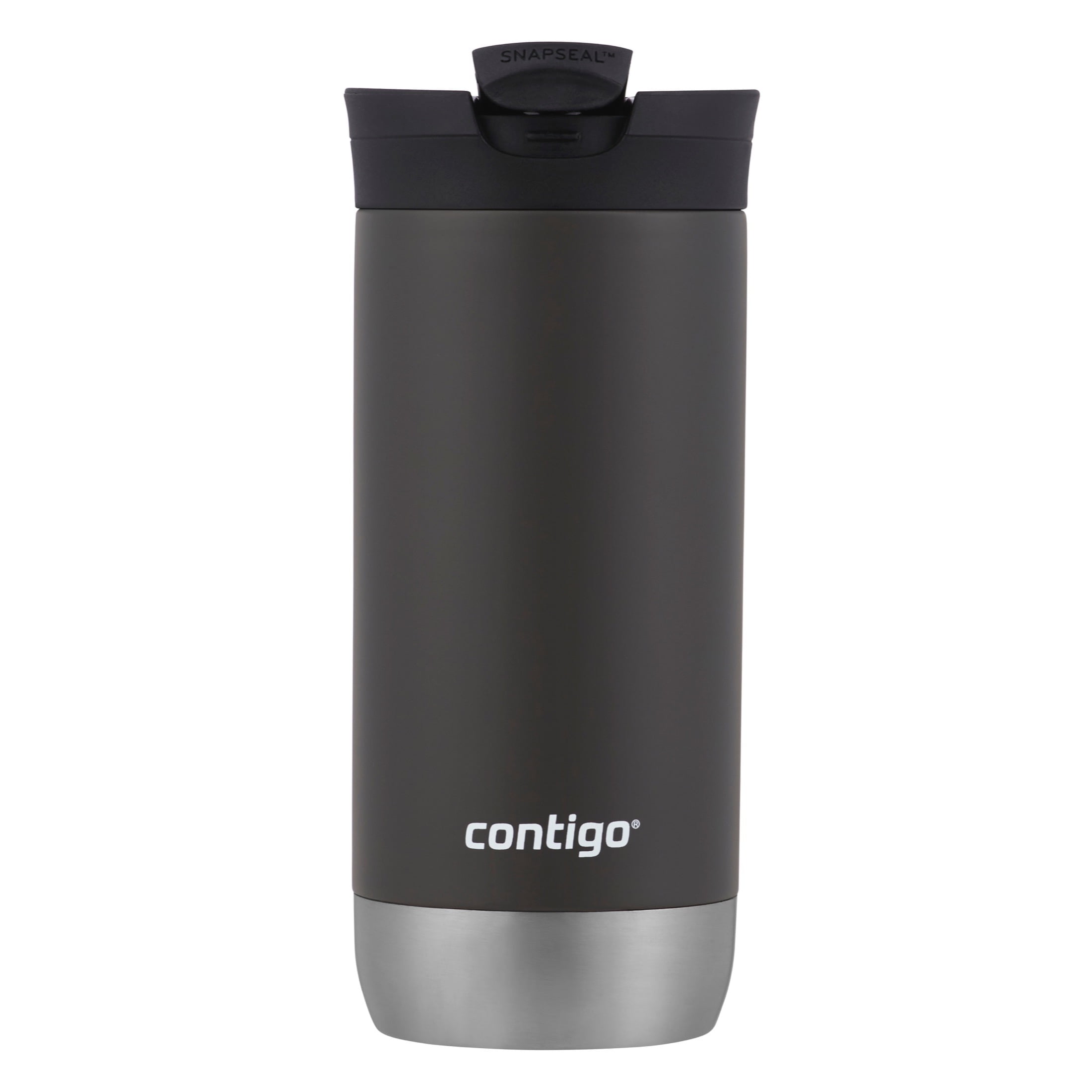 Contigo Huron 2.0 Leak-Proof Insulated Stainless Steel Travel Mug, Plum, 20  Oz.