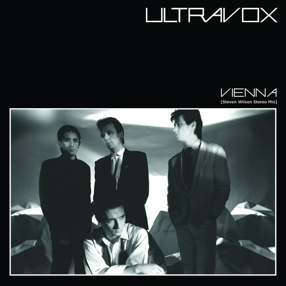 Ultravox - Vienna (Steven Wilson Mix) - Music & Performance - CD