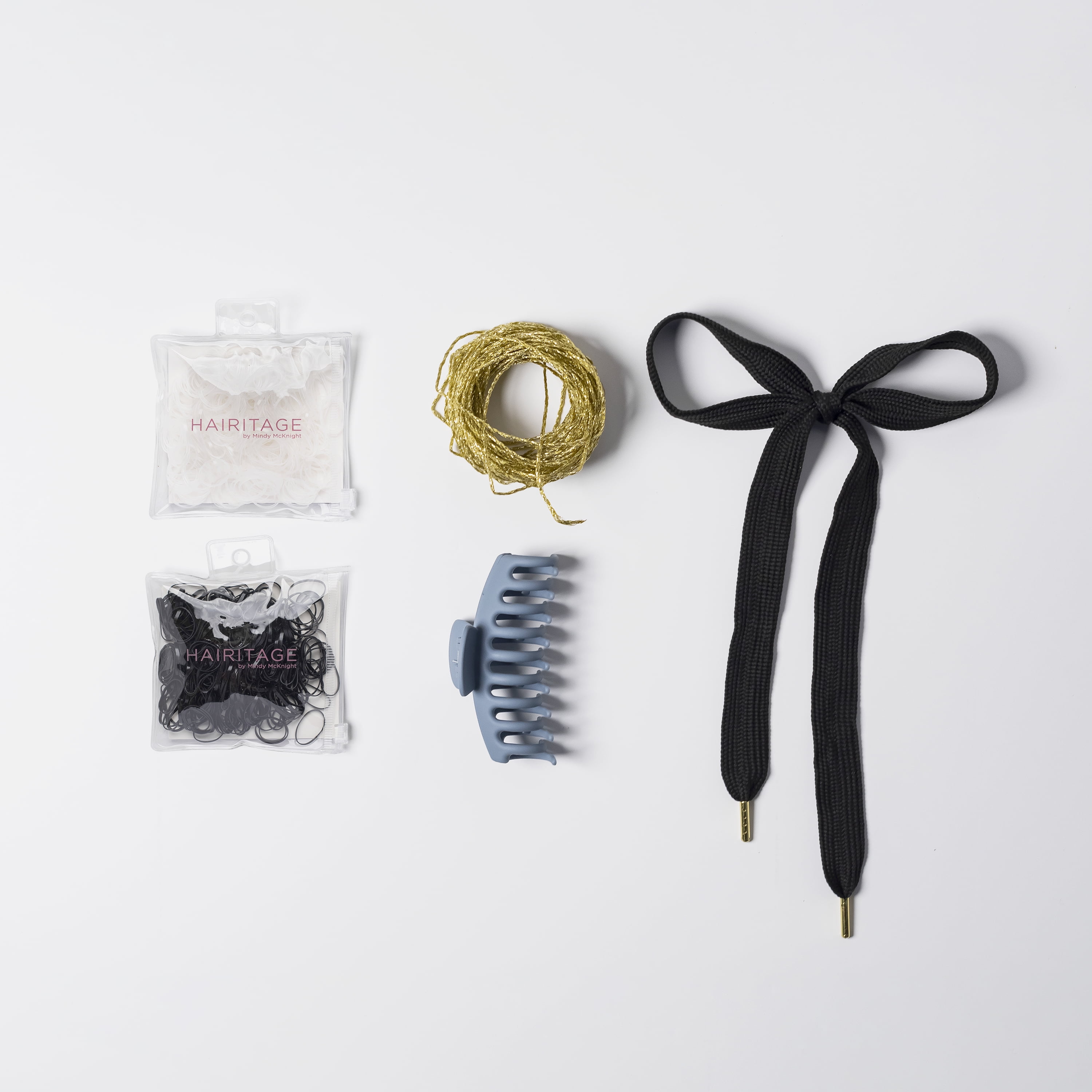 Better Together Hair Tie Holder + Hair Ties – Hairitage by Mindy