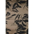 thumbnail image 4 of Zelouf Emele Big Floral Jacquard  , Sewing, DIY, Crafts Fabric by the Yard, Latte, 3 Yard, 4 of 5