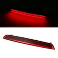 thumbnail image 4 of Unique Bargains High Level Third Rear Brake Light 8P4945097C for Audi A3 2.0L A/T Quattro Base Hatchback 2009-2013 Red, 4 of 7