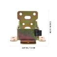 thumbnail image 2 of FESTFENDS 2Ud Bisagra Plegable Para Patas De Con Auto Resistente, 2 of 6