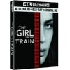 The Girl on the Train (4K Ultra HD + Blu-ray + Digital Copy)