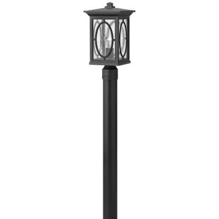 Hinkley Lighting H1491 1 Light Post Light from the Randolph Collection