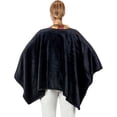 thumbnail image 7 of Harry Potter Hogwarts Rules Silk Touch Cape Throw Blanket, 7 of 7
