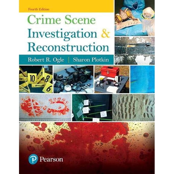 Pre-Owned Crime Scene Investigation and Reconstruction (Paperback) 0134548078 9780134548074