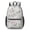 Pioneer Flower Floral, variant on Pioneer Flower Floral Print Pattern 17" School Backpacks for Teens,Waterproof Oxford Fabric,S-Shape Padded Straps for School,Travel,Hiking,Camping