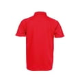 thumbnail image 2 of Spiro Impact Mens Performance Aircool Polo T-Shirt, 2 of 3
