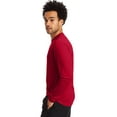 thumbnail image 3 of Hanes Men's Cooldri Long Sleeve Performance Tee Value Pack (2-pack), 3 of 5