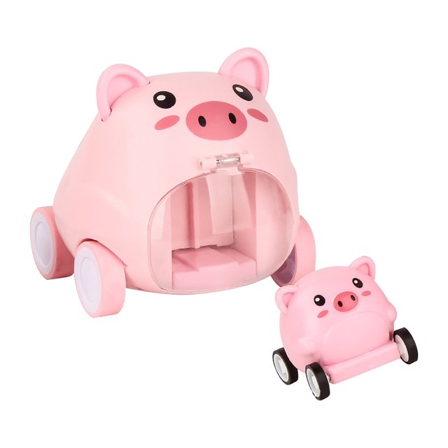 Catapultcute Animal Toy Juego de mesa interactivo Competitivo Catapult Inertial Car Wmkox8yii shdjk6052