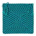 thumbnail image 5 of MG99R108X108R Montego - Oceanic 9' square Rug, 100% Polypropylene - Square., 5 of 5