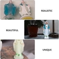 thumbnail image 5 of 3 Pcs Our up Roman Catholic Virgin Mary Sculpture, 5 of 6