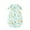 C-Green, variant on Baby Sleeping Bag, Cotton Baby Wearable Blanket Long Sleeve Sleeping Sack for Infant Toddler Kids 0-6 Years Light Blue