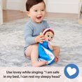 thumbnail image 2 of Ms. Rachel Official Huggable Lovey, Double Sided, Machine Washable Security Blankets for Babies Ages 0-1+, 2 of 5