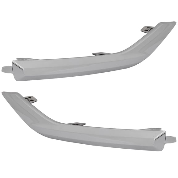 For 2021-2022 Santa Fe Rear Bumper Trim SET PAIR