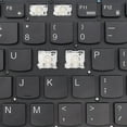 thumbnail image 4 of Replacement Keycap Key cap &Scissor Clip&Hinge For Lenovo Legion Y7000P 2020H Y7000 R7000 R7000P GY530 GY550 GY750 Keyboard 2 Keycap, 4 of 5