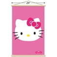 thumbnail image 3 of Hello Kitty: Basic - Face Wall Poster with Magnetic Frame, 22.375" x 34", 3 of 5